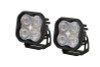 Diode Dynamics SS3 Max ABL - White SAE Fog Standard (Pair) - DD6897P