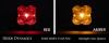 Diode Dynamics SS3 Max ABL - White SAE Fog Standard (Pair) - DD6897P