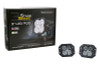 Diode Dynamics SS3 Sport RBL - White Combo Flush (Pair) - DD6921P