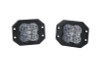 Diode Dynamics SS3 Pro ABL - White Flood Flush (Pair) - DD6932P