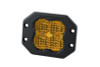 Diode Dynamics SS3 Pro ABL - Yellow Flood Flush (Single) - DD6941S