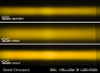 Diode Dynamics SS3 Max ABL - Yellow Driving Standard (Single) - DD6971S