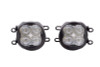 Diode Dynamics SS3 Max Type B Kit ABL - White SAE Fog - DD7001