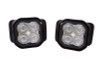 Diode Dynamics SS3 Max Type F2 Kit ABL - White SAE Fog - DD7017