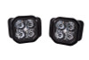Diode Dynamics SS3 Max Type F2 Kit ABL - White SAE Fog - DD7017