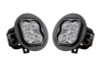 Diode Dynamics SS3 Sport Type FT Kit ABL - Yellow SAE Fog - DD7021