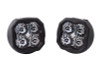 Diode Dynamics SS3 Sport Type GM Kit ABL - White SAE Driving - DD7027