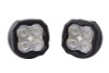 Diode Dynamics SS3 Max Type GM Kit ABL - White SAE Fog - DD7033
