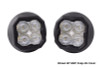 Diode Dynamics SS3 Max Type GM Kit ABL - White SAE Fog - DD7033