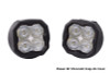 Diode Dynamics SS3 Max Type GM Kit ABL - White SAE Fog - DD7033