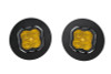 Diode Dynamics SS3 Sport Type GM-5 Kit ABL - Yellow SAE Fog - DD7037