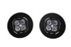 Diode Dynamics SS3 Sport Type GM-5 Kit ABL - Yellow SAE Fog - DD7037