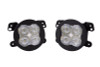 Diode Dynamics SS3 Pro Type M Kit ABL - White SAE Fog - DD7047