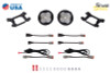 Diode Dynamics SS3 Max Type M Kit ABL - Yellow SAE Fog - DD7050