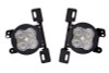 Diode Dynamics SS3 Max Type MR Kit ABL - White SAE Fog - DD7057