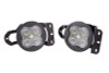 Diode Dynamics SS3 Pro Type MS Kit ABL - White SAE Fog - DD7063