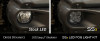 Diode Dynamics SS3 Max Type MS Kit ABL - Yellow SAE Fog - DD7066