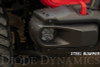 Diode Dynamics SS3 Max Type MS Kit ABL - Yellow SAE Fog - DD7066