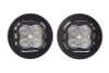 Diode Dynamics SS3 Max Type OB Kit ABL - White SAE Fog - DD7073