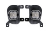 Diode Dynamics SS3 Sport Type Ram Vert Kit ABL - White SAE Fog - DD7084