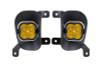 Diode Dynamics SS3 Sport Type Ram Vert Kit ABL - Yellow SAE Fog - DD7085