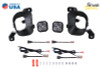 Diode Dynamics SS3 Sport Type Ram Vert Kit ABL - Yellow SAE Fog - DD7085
