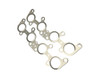 Speed Engineering 1 7/8" Long Tube Headers w. X-Pipe - 15-23 Mustang 5.0L