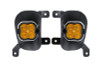 Diode Dynamics SS3 Max Type Ram Vert Kit ABL - Yellow SAE Fog - DD7090