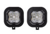 Diode Dynamics SS3 Sport Type SD Kit ABL - White SAE Fog - DD7092