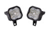 Diode Dynamics SS3 Sport Type SDX Kit ABL - White SAE Fogg - DD7100