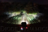 Diode Dynamics SS3 Pro Type SDX Kit ABL - Yellow SAE Fog - DD7106