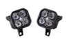Diode Dynamics SS3 Pro Type SDX Kit ABL - Yellow SAE Fog - DD7106