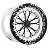 Weld Vitesse Beadlock 15x10 Rear Wheel - 09-19 CTS-V / 10-24 Camaro / 16-19 ATS-V / 14-16 Chevy SS