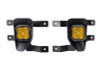 Diode Dynamics SS3 Sport Type SV1 Kit ABL - Yellow SAE Fog - DD7112