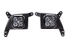 Diode Dynamics SS3 Sport Type SV2 Kit ABL - Yellow SAE Fog - DD7122