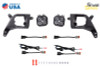 Diode Dynamics SS3 Max Type SV2 Kit ABL - White SAE Fog - DD7127