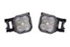 Diode Dynamics SS3 Max Type X Kit ABL - White SAE Fog - DD7135
