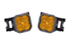Diode Dynamics SS3 Max Type X Kit ABL - Yellow SAE Fog - DD7136