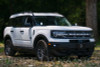 Diode Dynamics 2021 Ford Bronco SS3 LED Ditch Light Kit Sport White Combo - DD7138