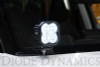 Diode Dynamics 2021 Ford Bronco SS3 LED Ditch Light Kit Sport White Combo - DD7138