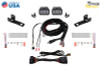 Diode Dynamics 15-20 Ford F-150 C1 Pro Stage Series Reverse Light Kit - DD7170