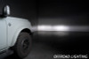 Diode Dynamics 2021 Ford Bronco Fog Pocket Bracket Kit (Pair) - DD7177