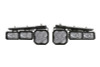 Diode Dynamics 2021 Ford Bronco Fog Pocket Bracket Kit (Pair) - DD7177