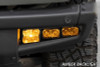 Diode Dynamics 2021 Ford Bronco Fog Pocket Bracket Kit (Pair) - DD7177