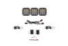 Diode Dynamics SS5 Sport Universal CrossLink 3-Pod Lightbar - White Driving - DD7204