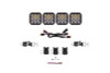 Diode Dynamics SS5 Sport Universal CrossLink 4-Pod Lightbar - White Driving - DD7206