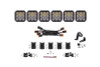 Diode Dynamics SS5 Sport Universal CrossLink 6-Pod Lightbar - White Driving - DD7210