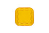 Diode Dynamics SS5 LED Pod Cover - Yellow - DD7219