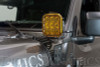 Diode Dynamics SS5 LED Pod Cover - Yellow - DD7219
