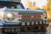Diode Dynamics Bronco SS5 6-Pod CrossLink Grille Lightbar Kit Sport - Yellow Combo - DD7236